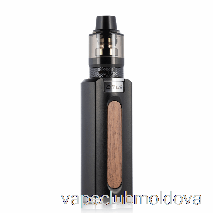 Kit Vape Pod Lost Vape Grus Kit De Pornire 100w Negru / Lemn De Nuc